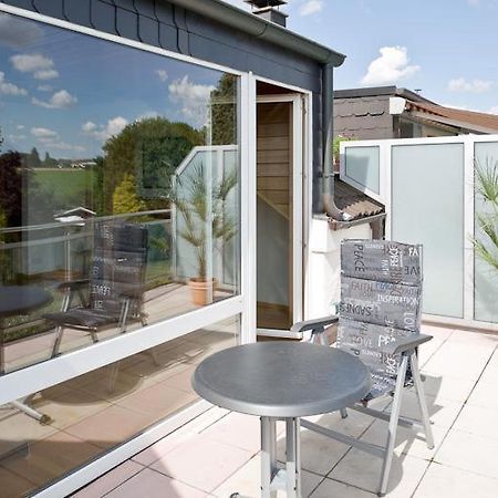 Ferienwohnung Sophie Mit Dachterrasse Essen Buitenkant foto
