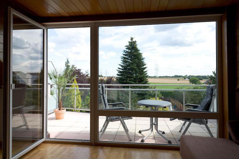 Ferienwohnung Sophie Mit Dachterrasse Essen Buitenkant foto