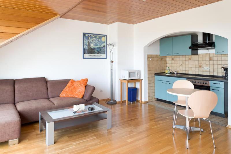 Ferienwohnung Sophie Mit Dachterrasse Essen Buitenkant foto